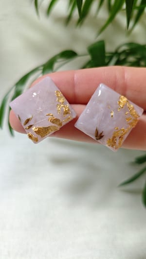 Cercei Geometrie Delicată  - Thumbnail 2